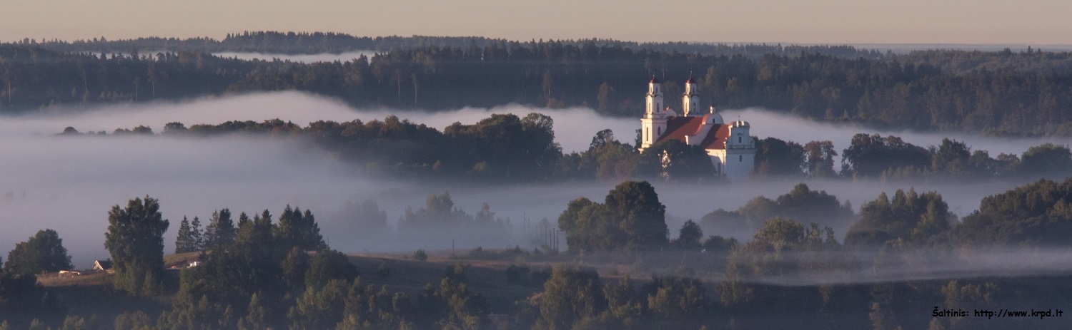 Žygis-ekskursija po Kurtuvėnų regioninio parko įdomybes